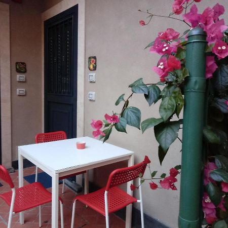 Apartment Melograno5 Catania Bagian luar foto