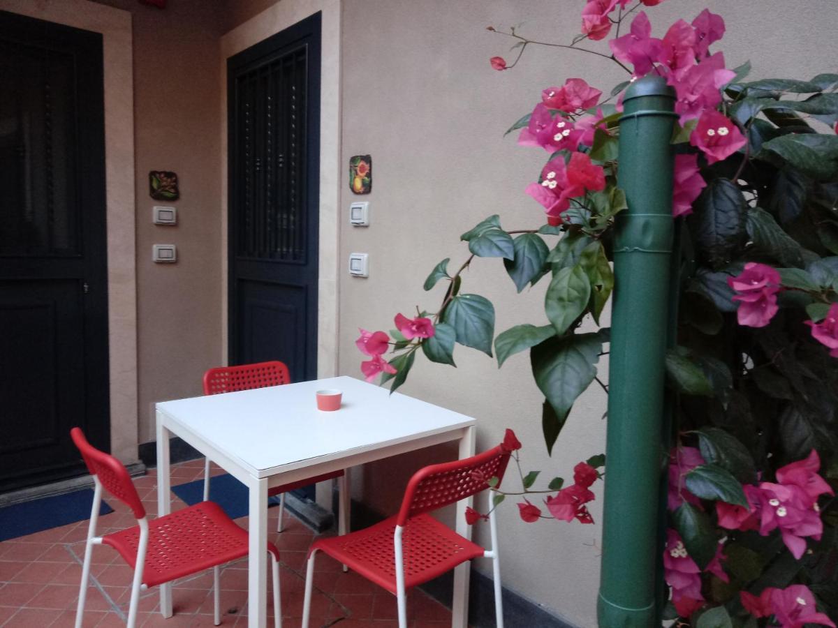 Apartment Melograno5 Catania Bagian luar foto