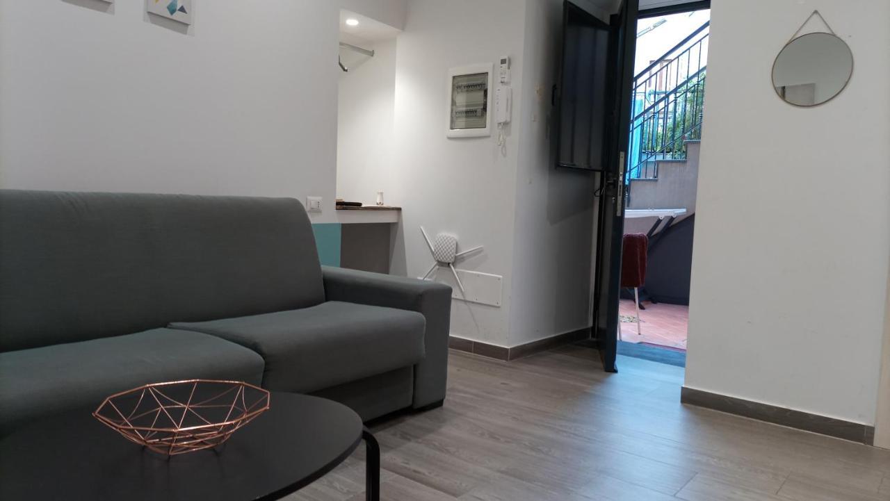 Apartment Melograno5 Catania Bagian luar foto